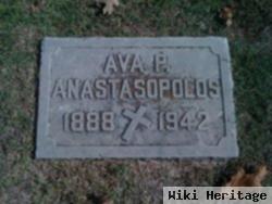 Ava P. Anastosopolos