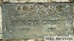 Alvin Carl Corson