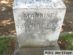 Manning Mayfield Mcintire