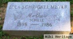 Lola Schrinkel Meyer