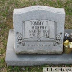 Thomas T. "tommy" Murphy