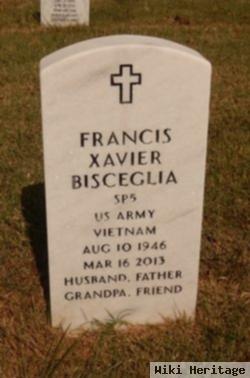 Francis Xavier "frank" Bisceglia