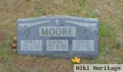 Edna Marie Eckler Moore