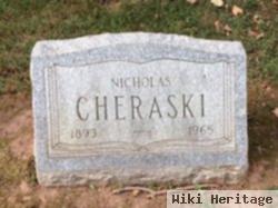 Nicholas Cheraski