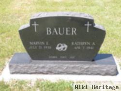 Kathryn A. Bauer