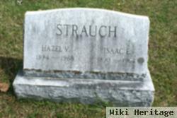 Isaac E Strauch