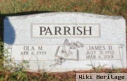 James D. Parrish