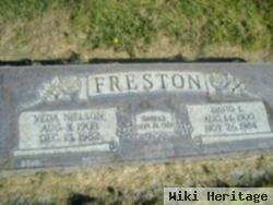 Veda Nielson Freston