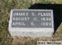 James D. "uncle Jim" Place