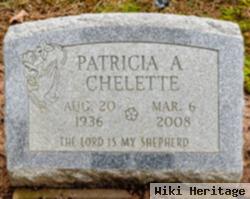 Patricia Ann Chelette