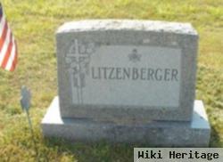 Frank P Litzenberger, Jr