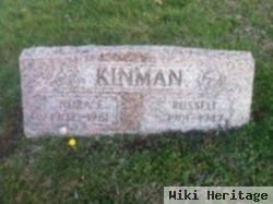 Nora E Kinman