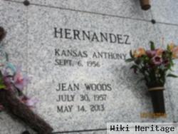 Jean Woods Hernandez