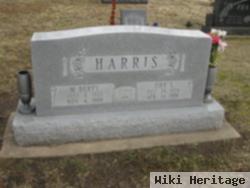 M Beryl Harris