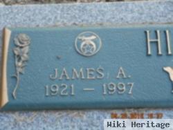 James A Hill