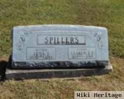 Clarence P. Spillers