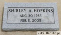 Shirley Hopkins