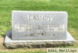 Edward J. Cassidy