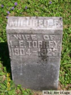 Mildred Frances Hanks Torrey