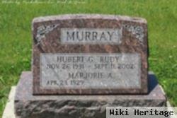 Hubert G. "rudy" Murray