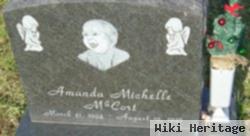 Amanda Michelle Mccort