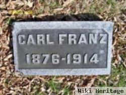 Carl Franz