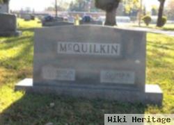 Franklin Mcquilkin, Jr