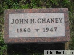 John H. Chaney