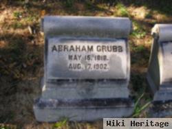 Abraham Grubb