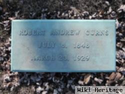 Robert Andrew Davis Curns