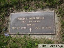 Fred L. Murdock