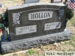 Betty C. Hollon