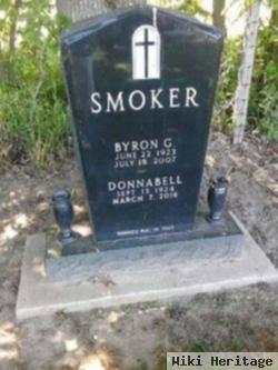 Donnabell Smith Smoker