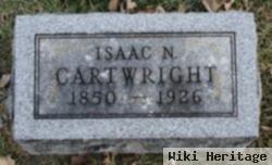 Isaac N Cartwright