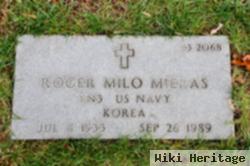 Roger Milo Mieras