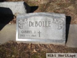 Gabriel J. Debolle