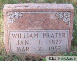 William Peter Prater