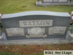 James A Watson