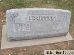 Edwin "pete" Eisenhauer