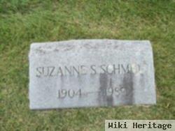 Suzanne S Schmidt