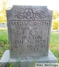 Mary Ruth Shelton