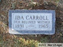 Ida Carroll