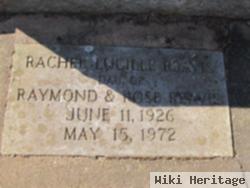 Rachel Lucille Reavis