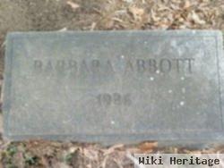 Barbara Abbott