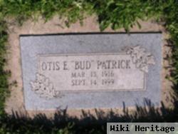 Otis Earl "bud" Patrick