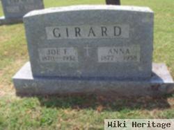 Anna M. Gerber Girard