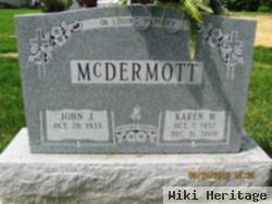 Karen M Scott Mcdermott