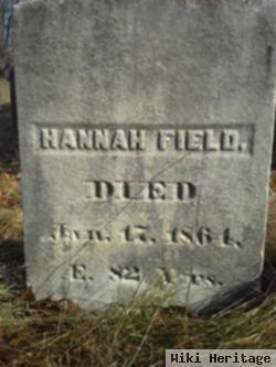 Hannah Field