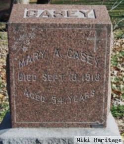 Mary A. Casey