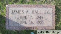 James Arthur Hall, Jr